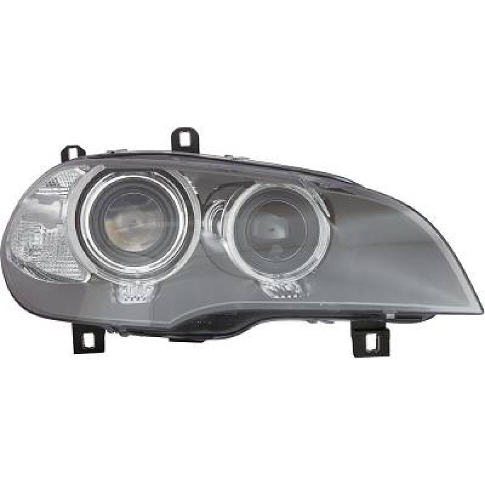 Projecteur principal droite — BMW X5 (E70 LCI) (2011-2013) — réf. 1291286