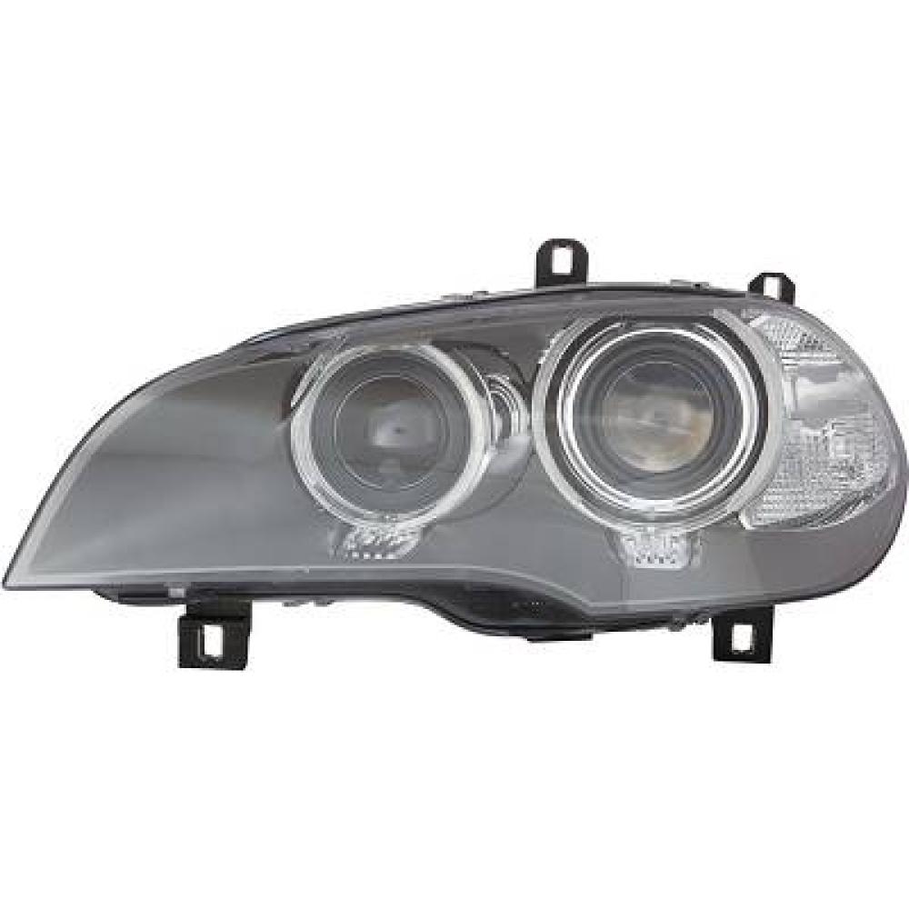 Projecteur principal gauche — BMW X5 (E70 LCI) (2011-2013) — réf. 1291287