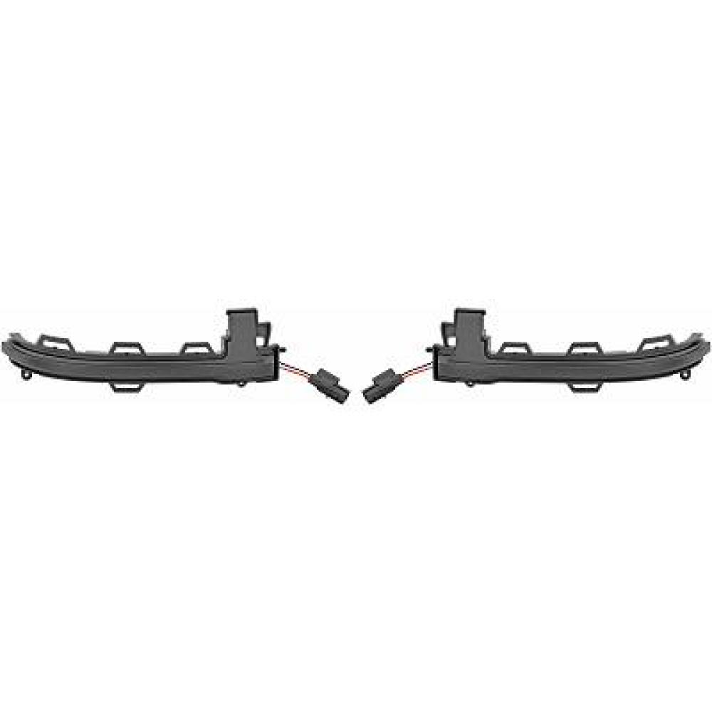 Feu clignotant 260 — BMW X3 (F25) (2010-2014) (+4)