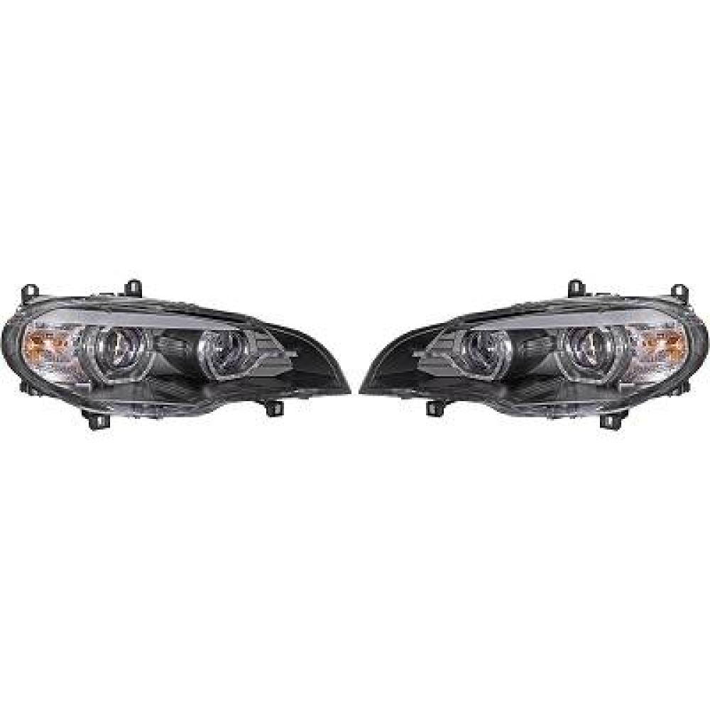 Kit de projecteurs principaux — BMW X5 (E70 LCI) (2010-2013) — réf. 1291788