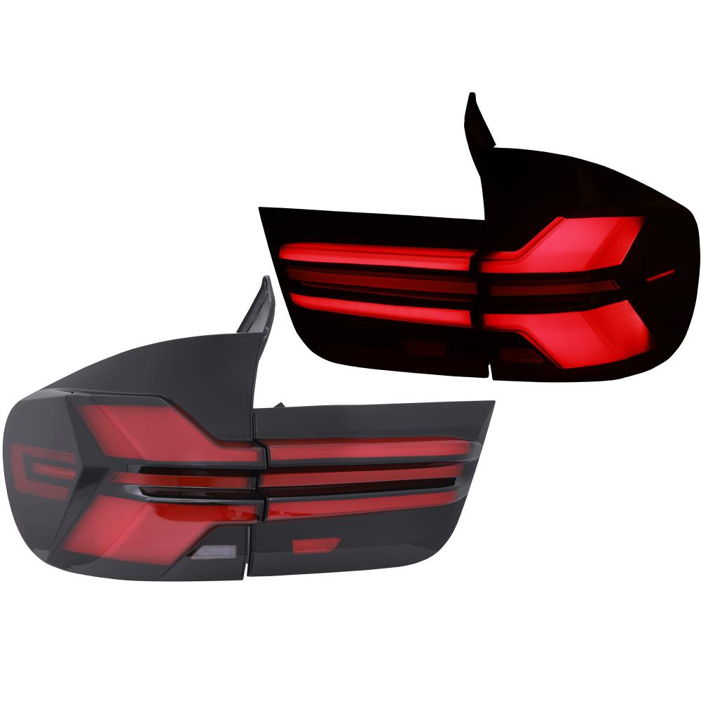 Kit de feux arrières — BMW X5 (E70 LCI) (2010-2013) — réf. 1291995
