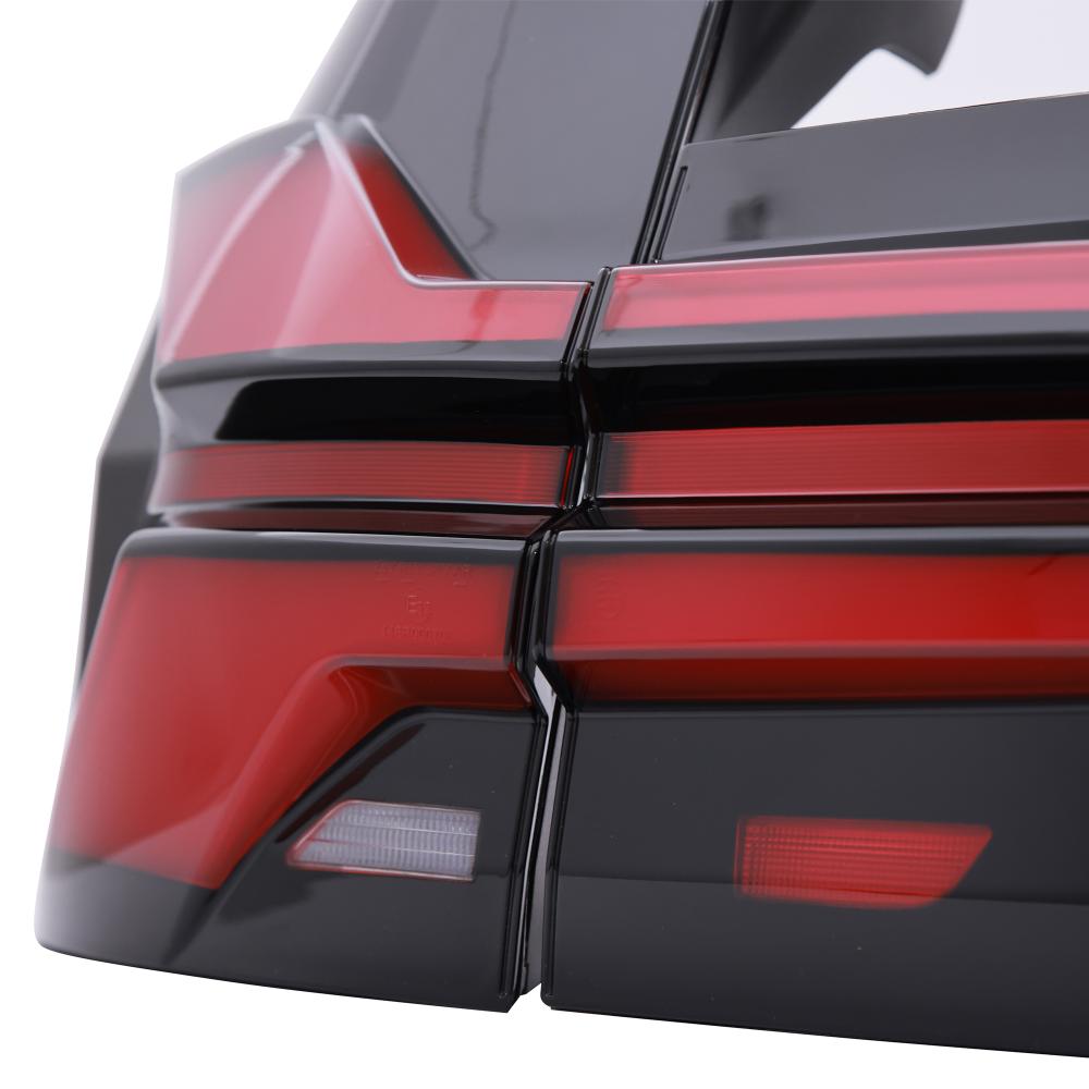 Kit de feux arrières — BMW X5 (E70 LCI) (2010-2013) — vue 2