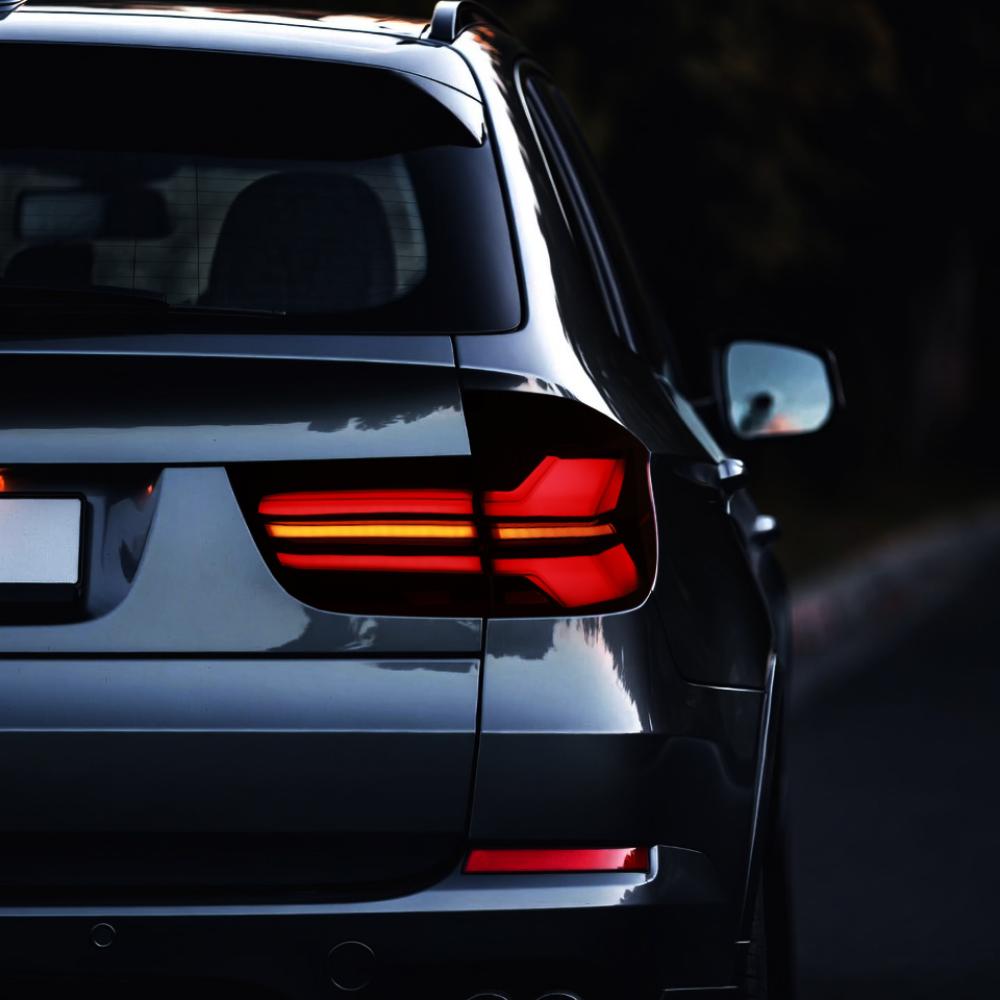 Kit de feux arrières — BMW X5 (E70 LCI) (2010-2013) — vue 11