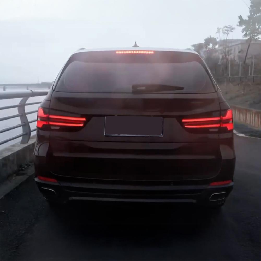 Kit de feux arrières — BMW X5 (E70 LCI) (2010-2013) — vue 7