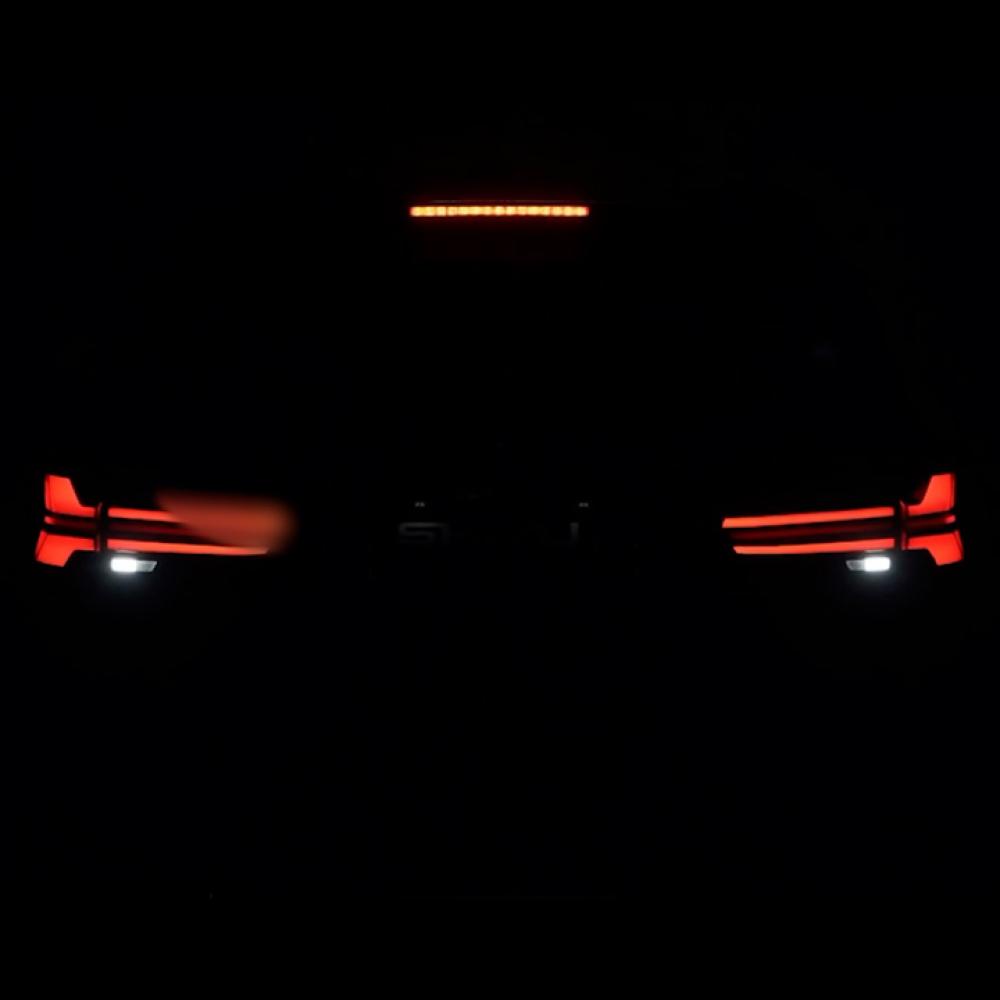 Kit de feux arrières — BMW X5 (E70 LCI) (2010-2013) — vue 8