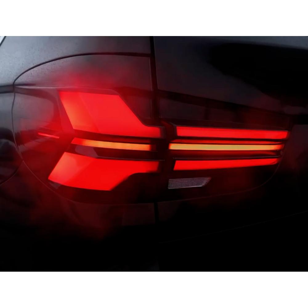 Kit de feux arrières — BMW X5 (E70 LCI) (2010-2013) — vue 9