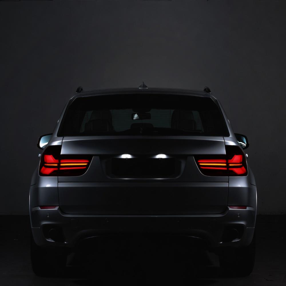 Kit de feux arrières — BMW X5 (E70 LCI) (2010-2013) — vue 10