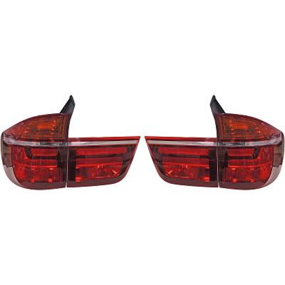 Kit de feux arrières — BMW X5 (E70) (2007-2010) — réf. 1291997