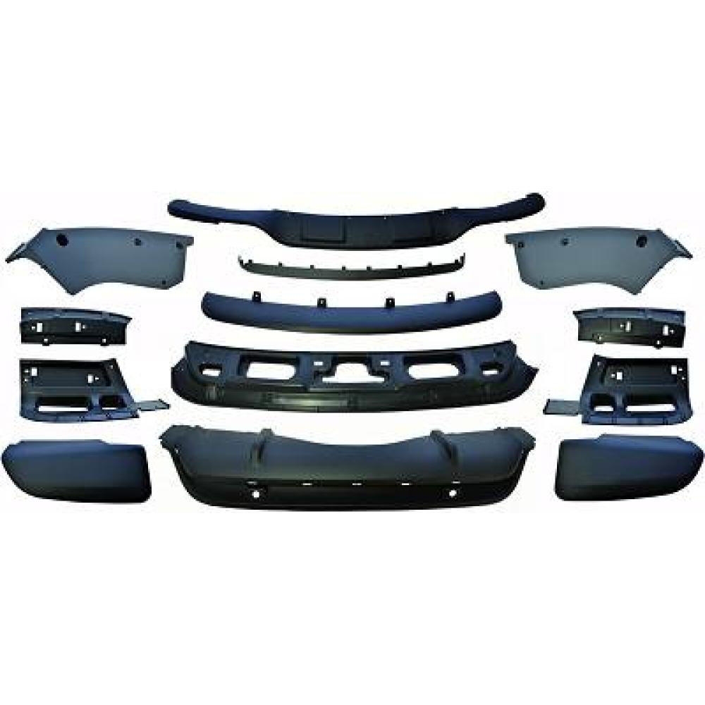 Kit d'élargissement, aile — BMW X5 (E70 LCI) (2010-2013)