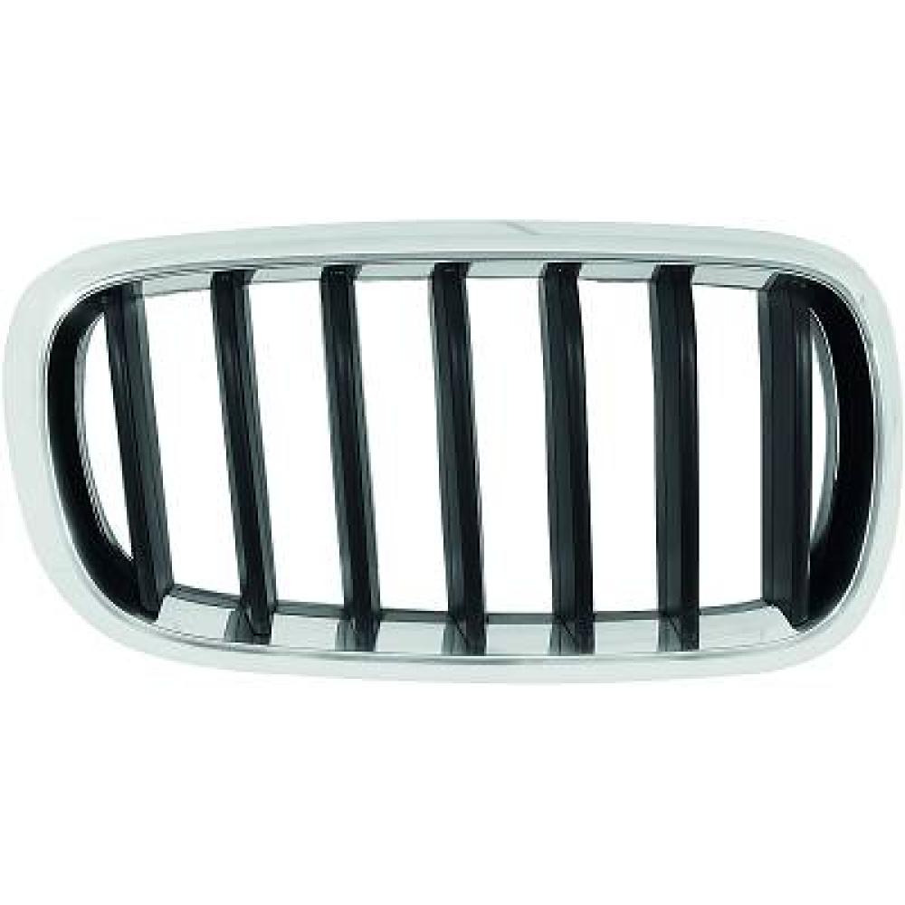Grille de radiateur droite — BMW X5 (F15) (2013-…)