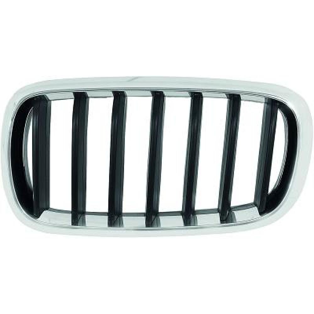 Grille de radiateur gauche — BMW X5 (F15) (2013-…)