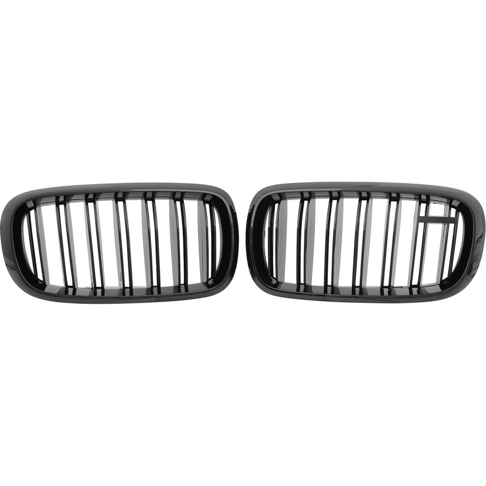 Elément insertable, grille de radiateur — BMW X5 (F15) (2012-…) (+1)