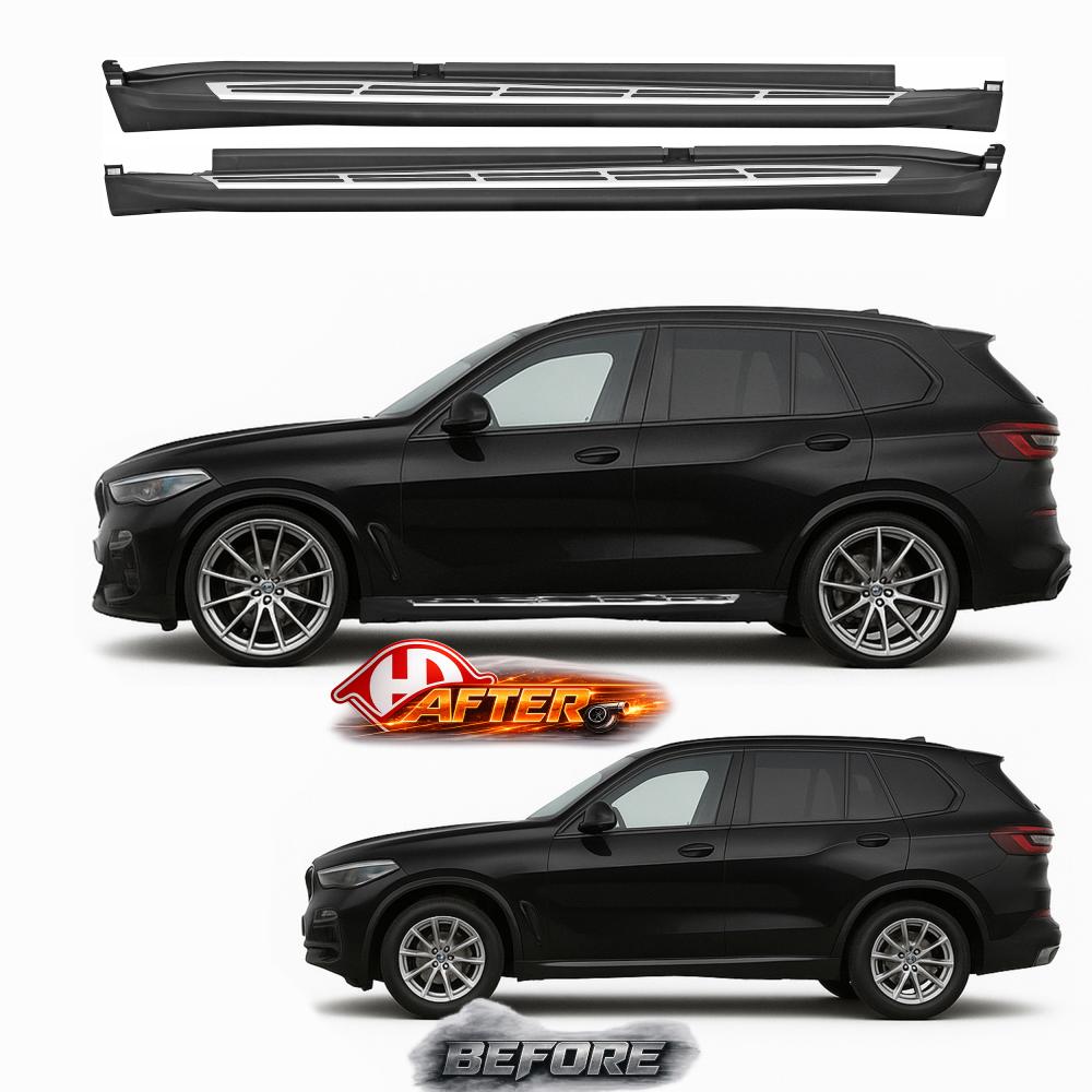 Marche-pied — BMW X5 (G05/F95) (2018-…) — vue 2
