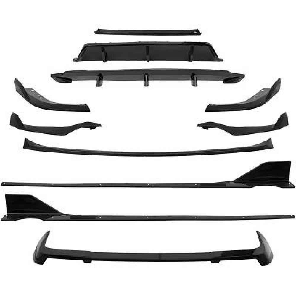 Spoiler avant — BMW X5 (G05/F95) (2018-…)