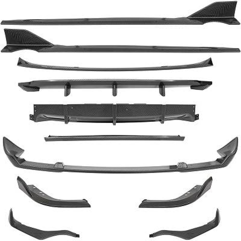 Spoiler avant — BMW X5 (G05/F95) (2018-…) — réf. 1294069
