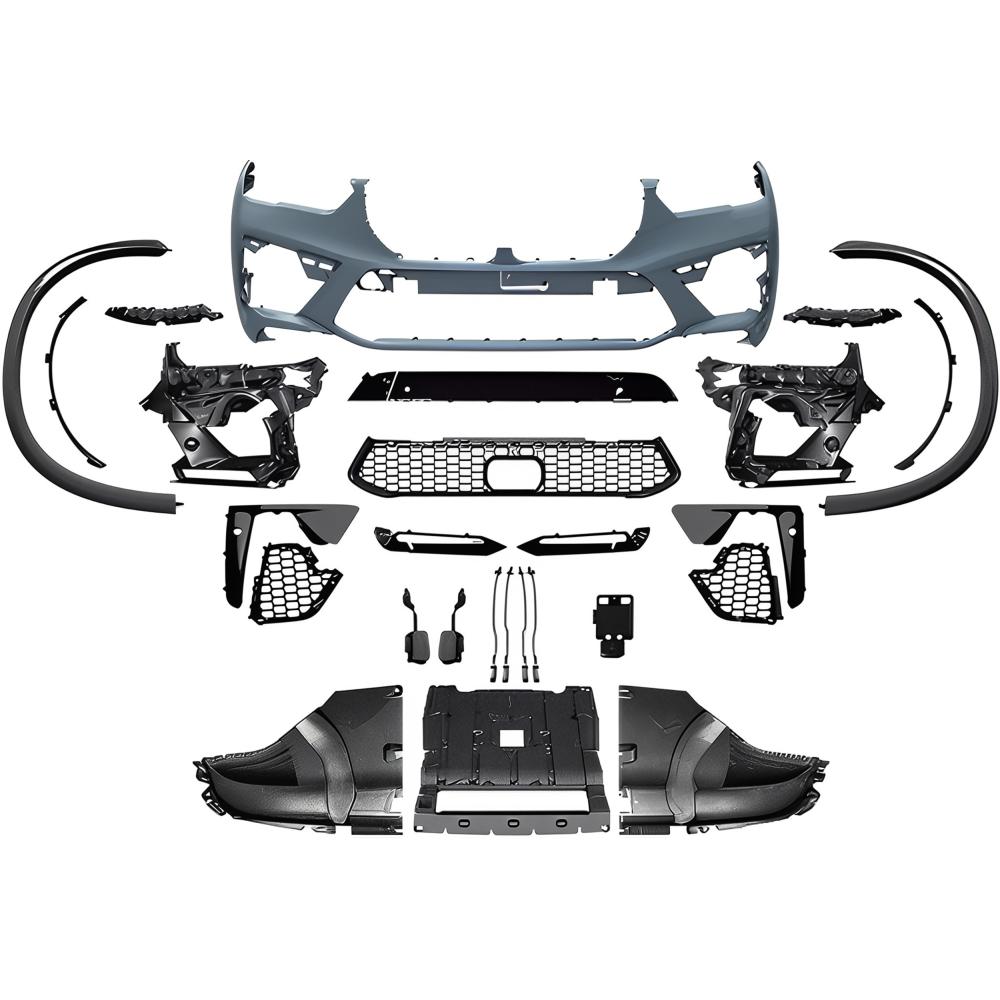 Pare-chocs arrière — BMW X5 (G05/F95) (2018-…) — vue 3