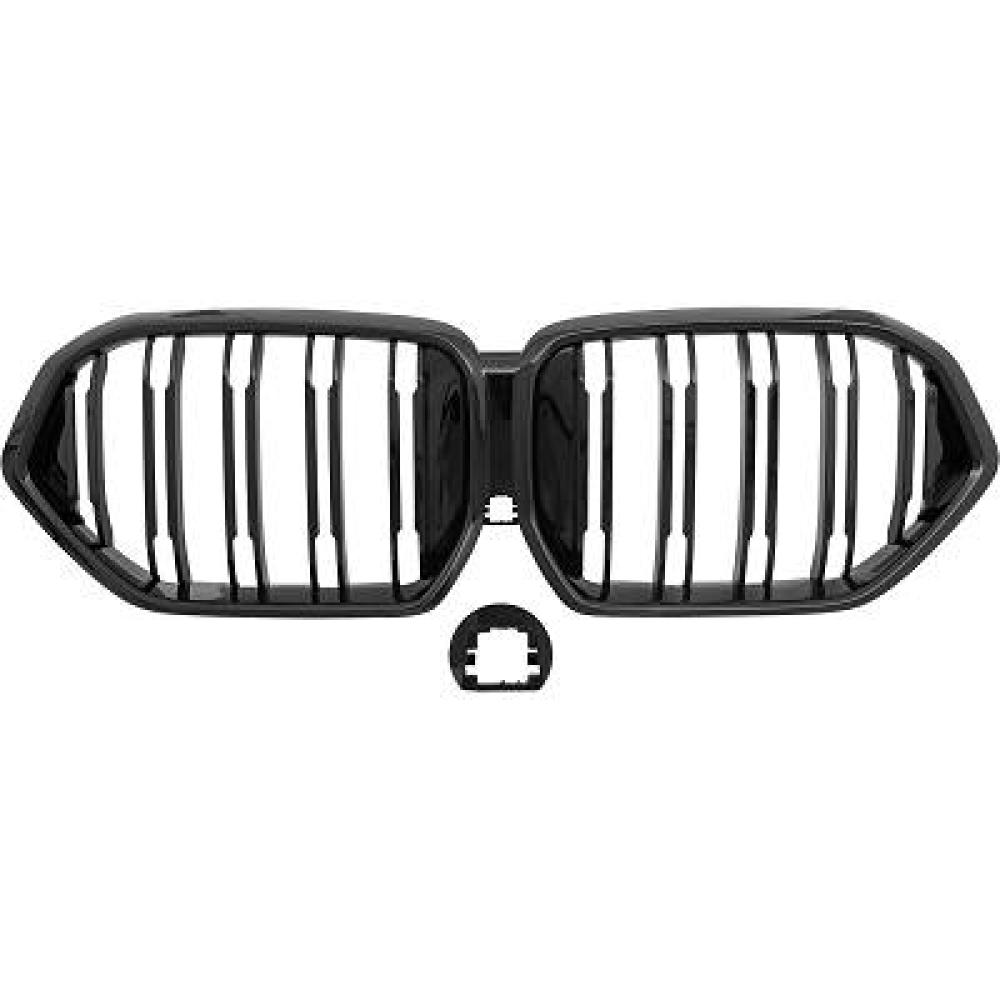 Grille de radiateur — BMW X6 (G06) (2019-…) — réf. 1294841
