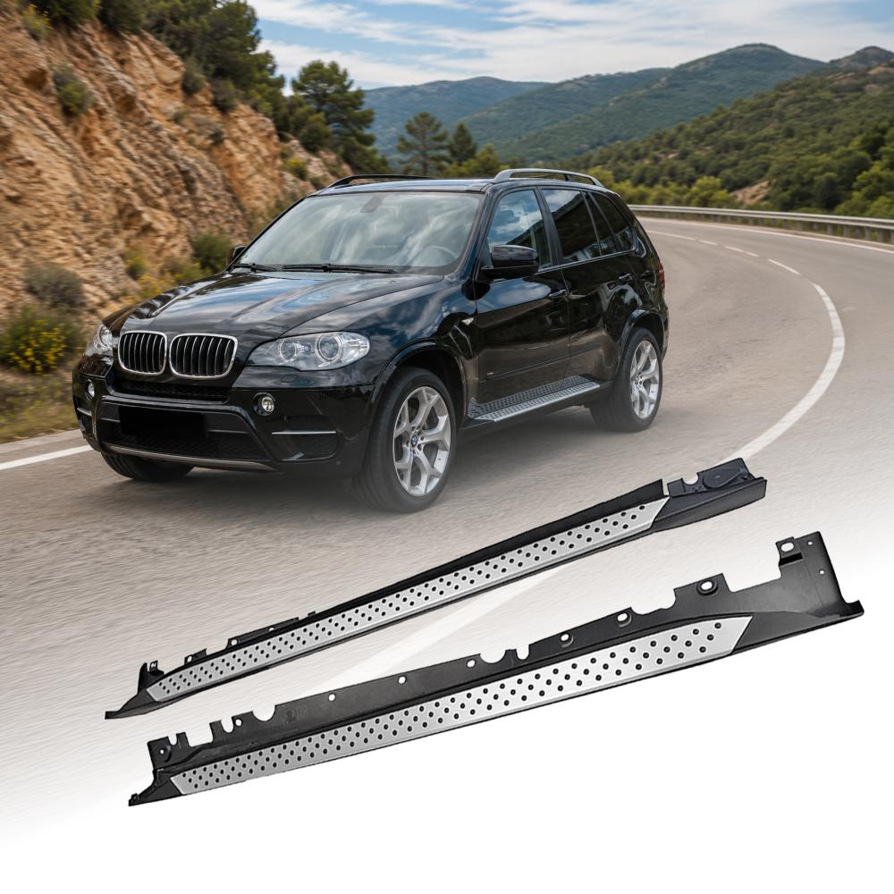 Marche-pied droite — BMW X6 (E71/72) (2008-2014) — vue 2