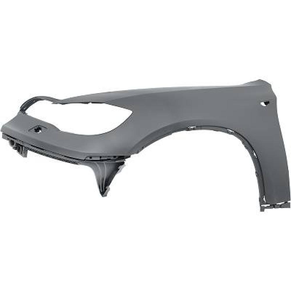 Aile avant gauche — BMW X6 (E71) (2008-2014) — réf. 1295207