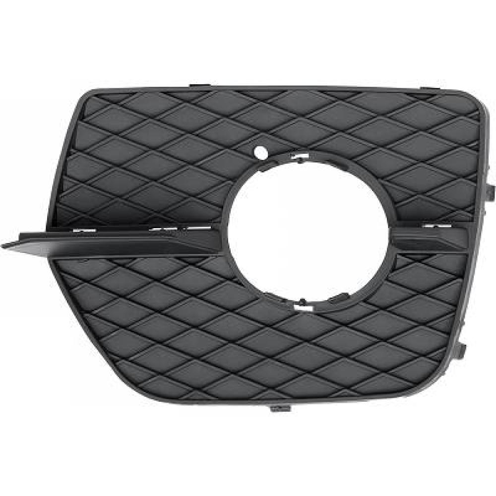 Grille de ventilation, pare-chocs gauche — BMW X6 (E71) (2008-2014) — réf. 1295249