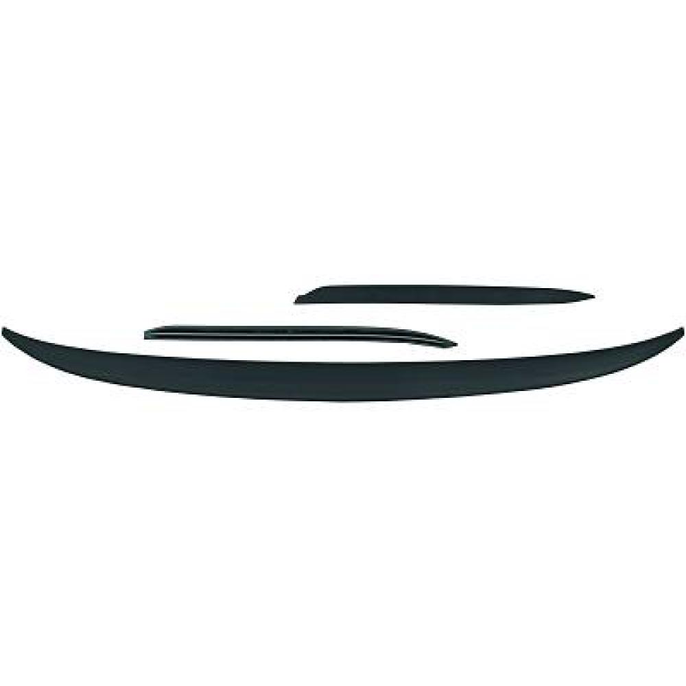 Spoiler arrière — BMW X6 (E71/72) (2008-2014)