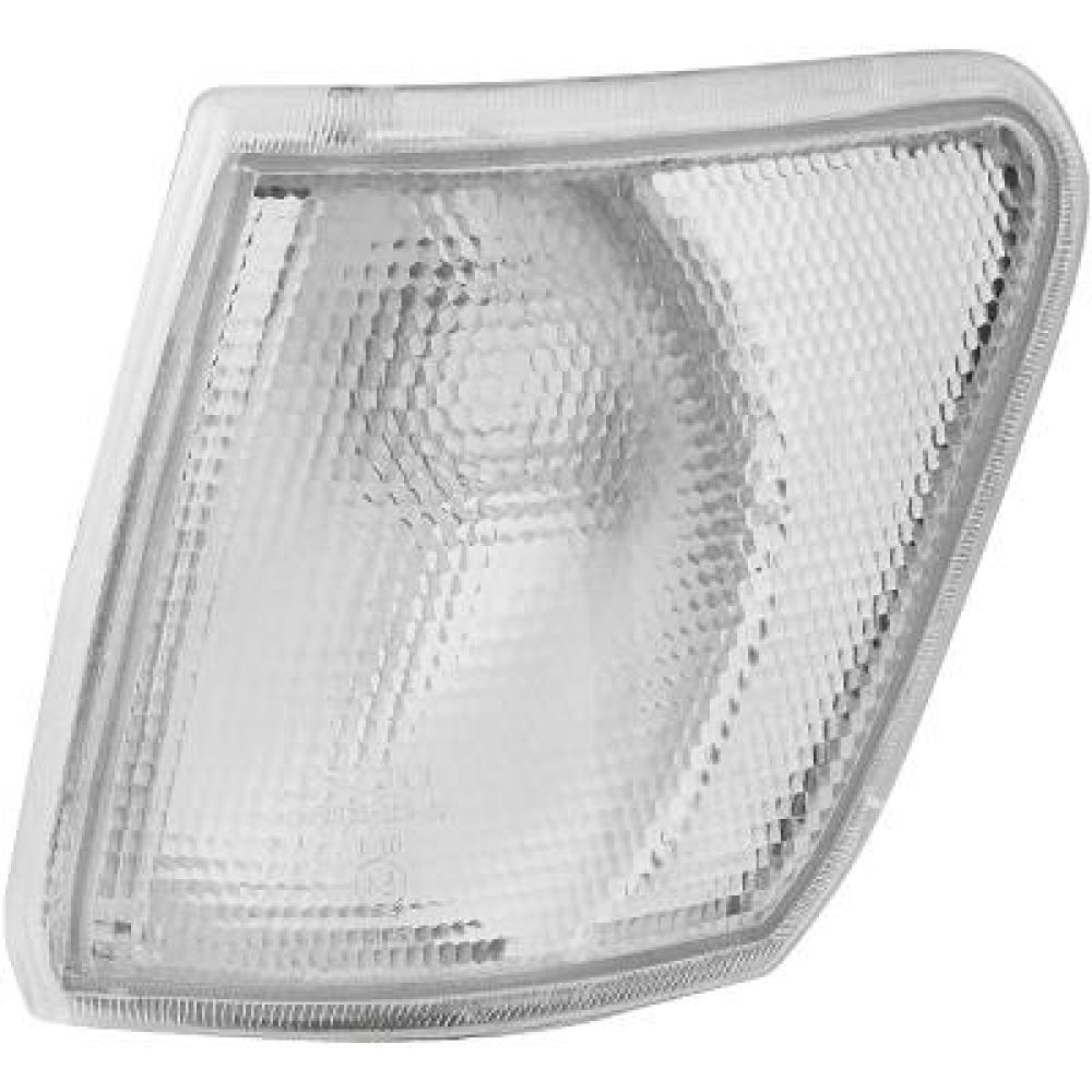 Feu clignotant avant gauche — Ford Fiesta + Courier (1989-1995) — réf. 1402073