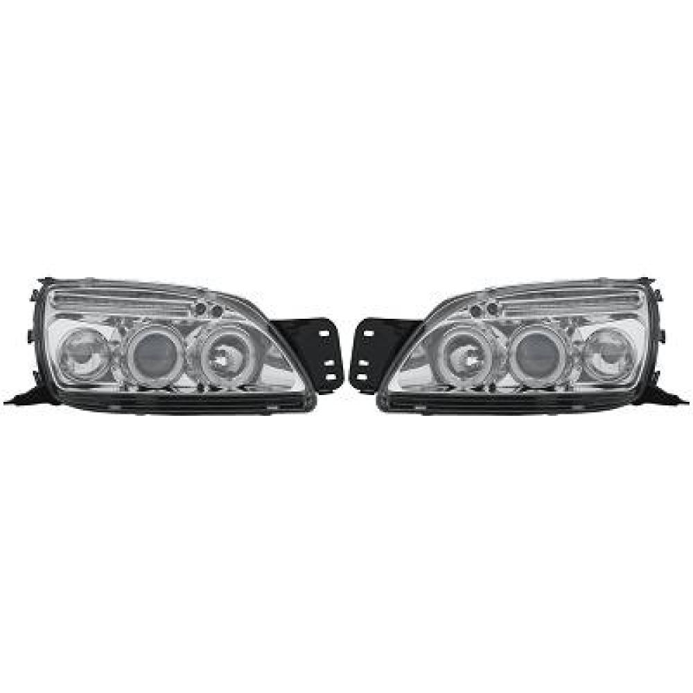 Kit de projecteurs principaux — Ford Fiesta (1995-2002) — réf. 1403580