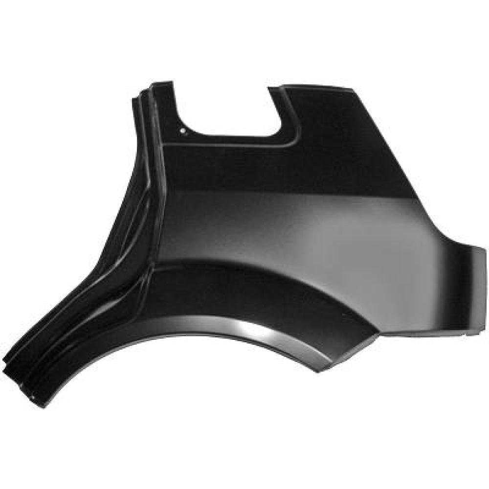 Panneau latéral droite — Ford Fiesta (2002-2005) (+1)