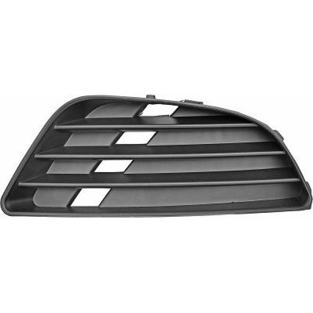 Grille de ventilation, pare-chocs droite — Ford Fiesta (2002-2005) — réf. 1404046