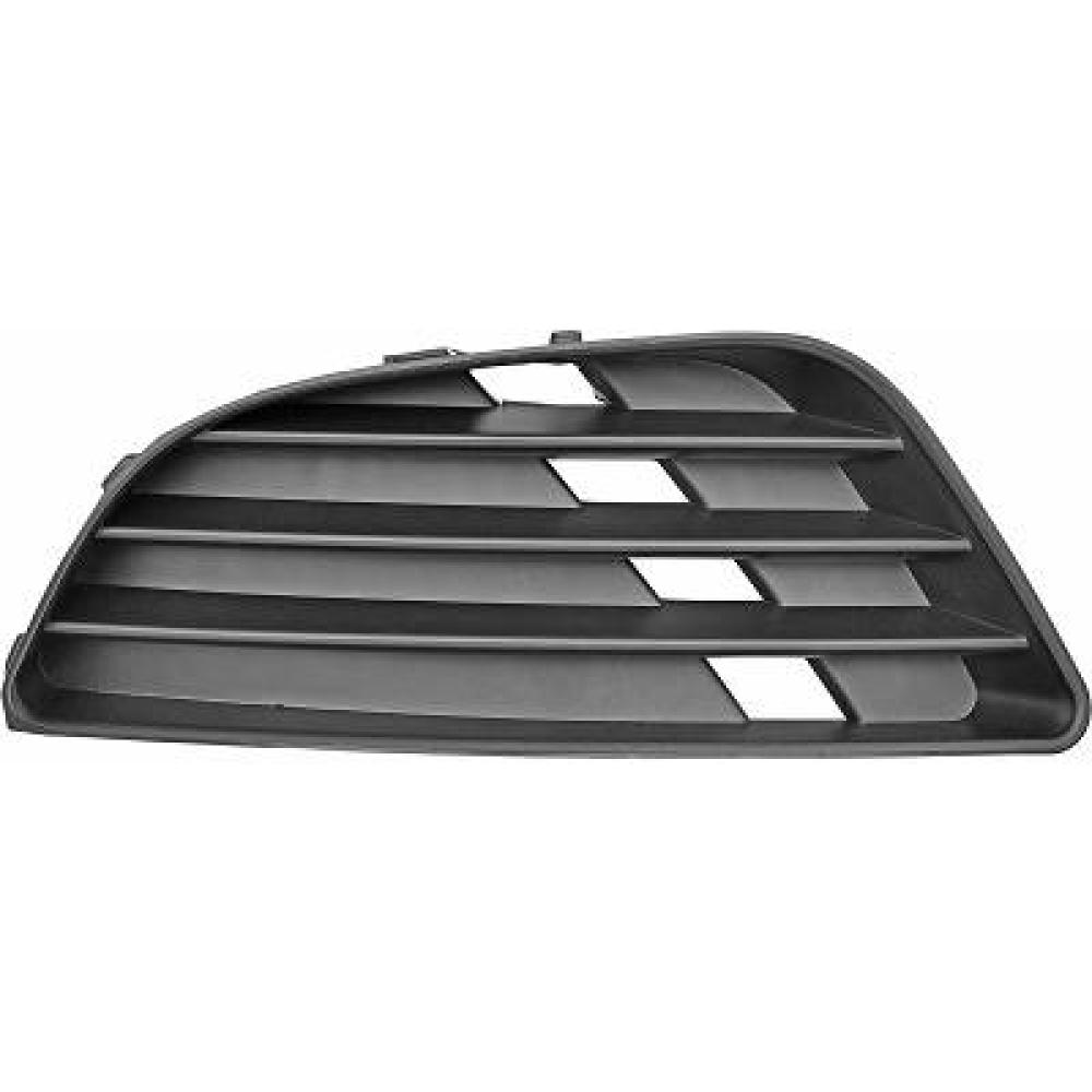 Grille de ventilation, pare-chocs gauche — Ford Fiesta (2002-2005) — réf. 1404047