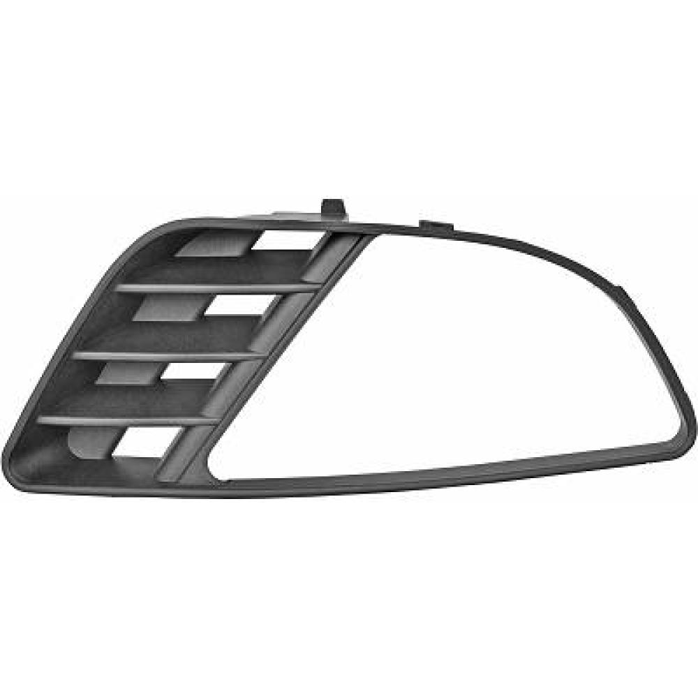 Grille de ventilation, pare-chocs droite — Ford Fiesta (2002-2005) — réf. 1404048