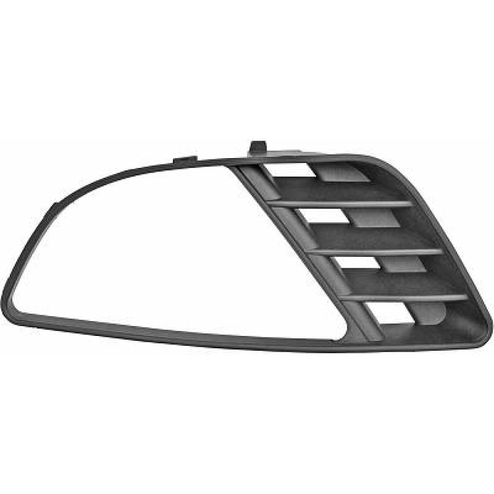 Grille de ventilation, pare-chocs gauche — Ford Fiesta (2002-2005) — réf. 1404049