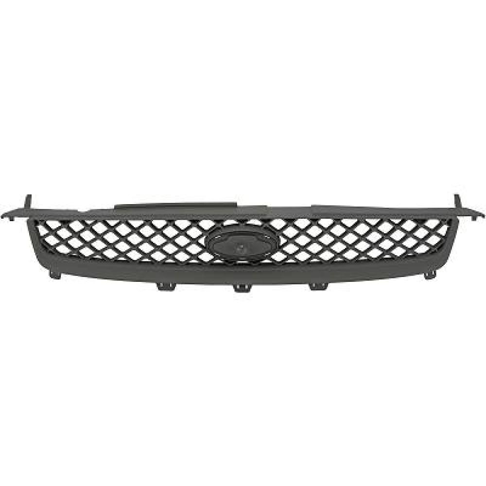 Grille de radiateur — Ford Fiesta (2005-2008) — réf. 1404140