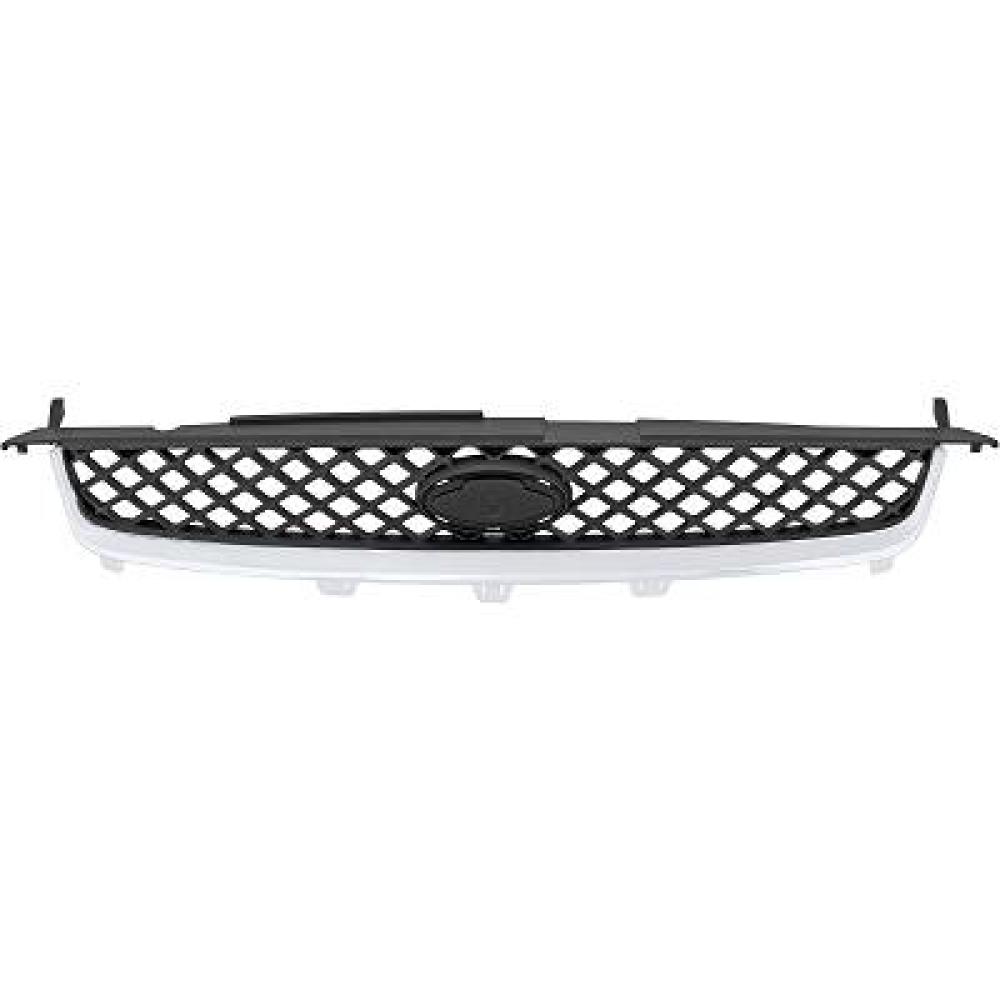 Grille de radiateur — Ford Fiesta (2005-2008) — réf. 1404141