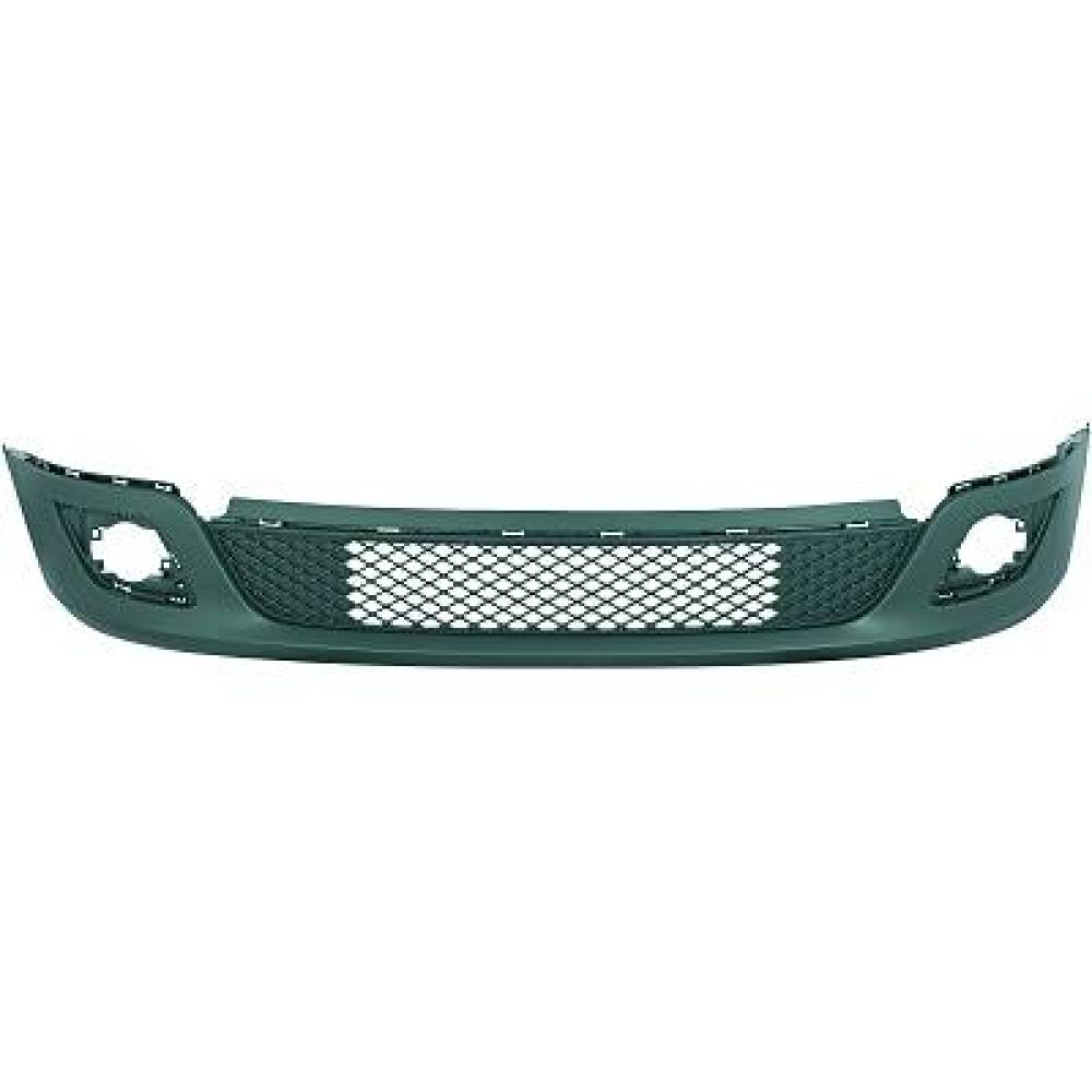 Pare-chocs inférieur — Ford Fiesta (2005-2008)