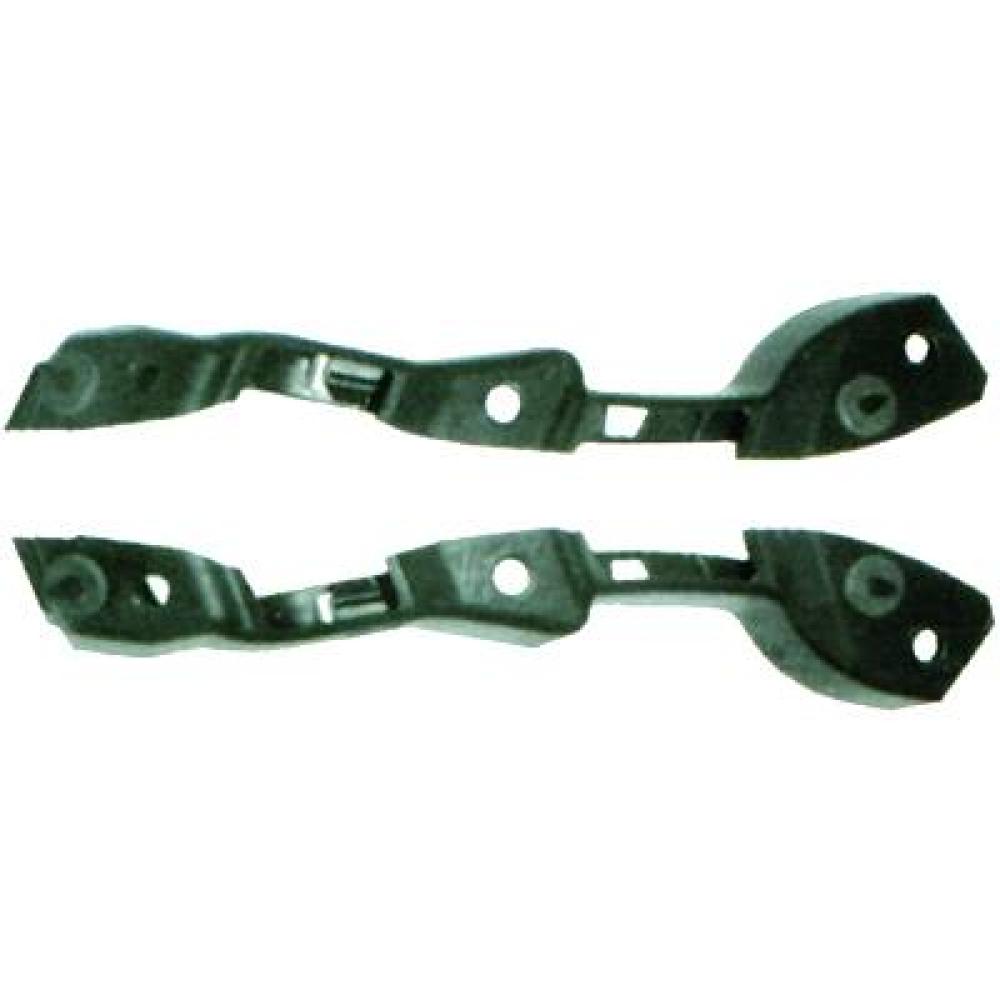 Jeu de supports, pare-chocs arrière — Ford Fiesta (2002-2005) — réf. 1404162