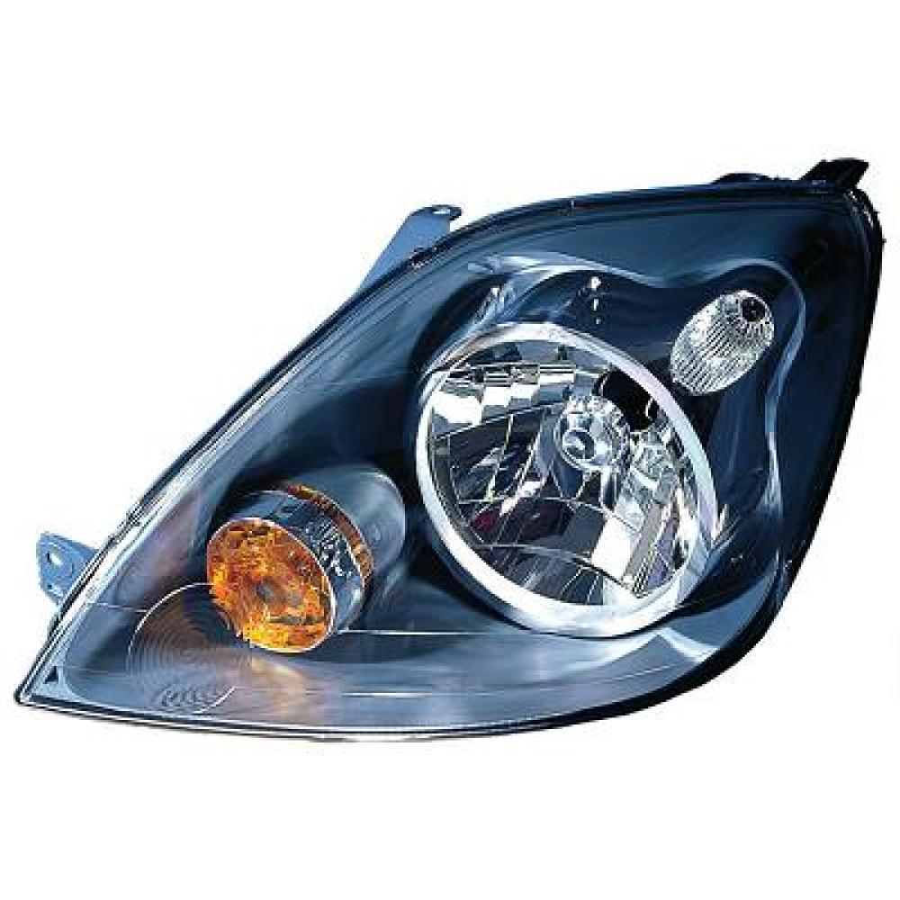 Projecteur principal droite — Ford Fiesta (2005-2008) — réf. 1404182