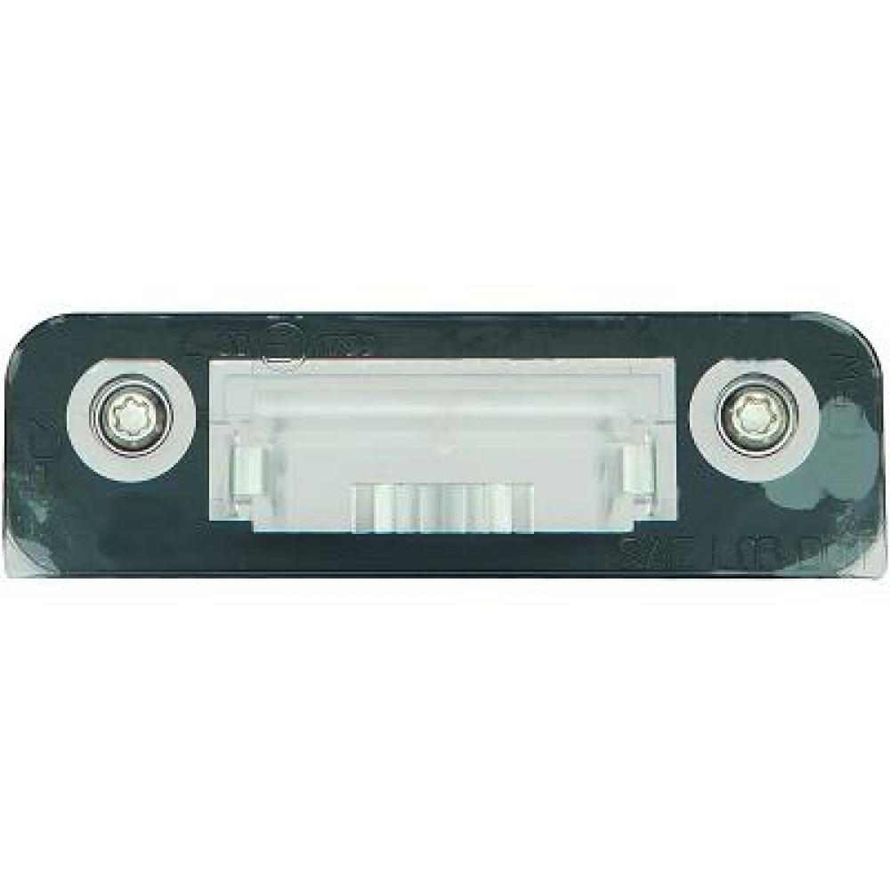 Feu éclaireur de plaque côté conducteur + passager av. — Ford Fiesta (2002-2005) (+4)