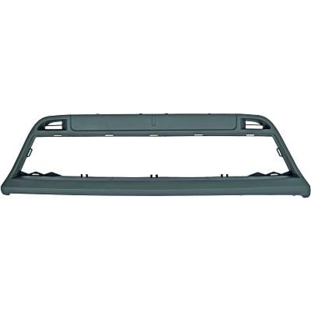 Cadre, grille de radiateur — Ford Fiesta (2005-2008)