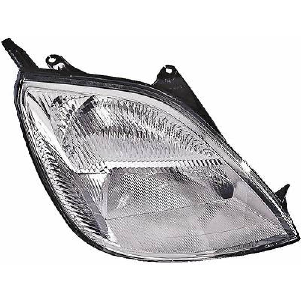 Projecteur principal gauche — Ford Fiesta (2002-2005) — réf. 1404981