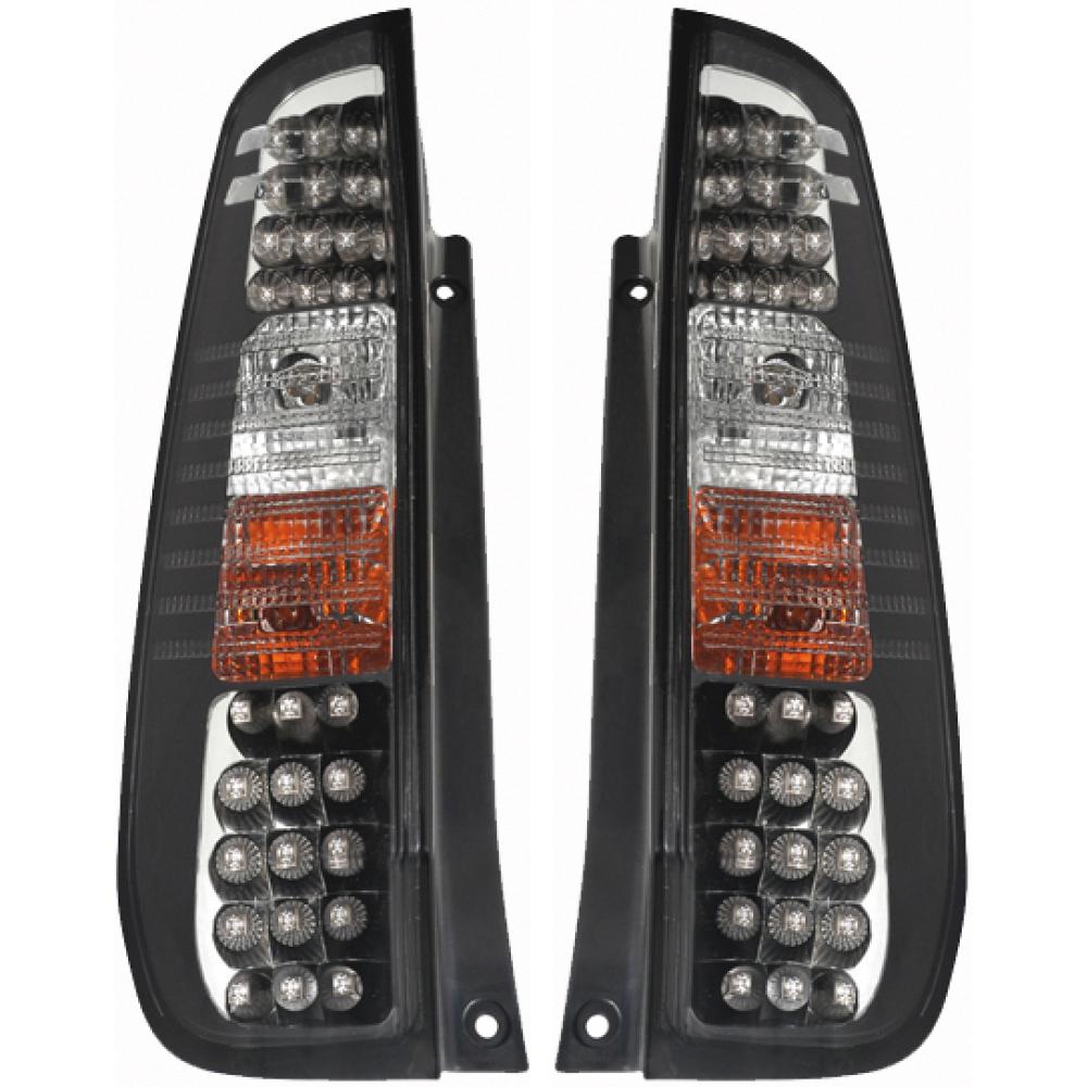 Kit de feux arrières — Ford Fiesta (2002-2008) — réf. 1404998