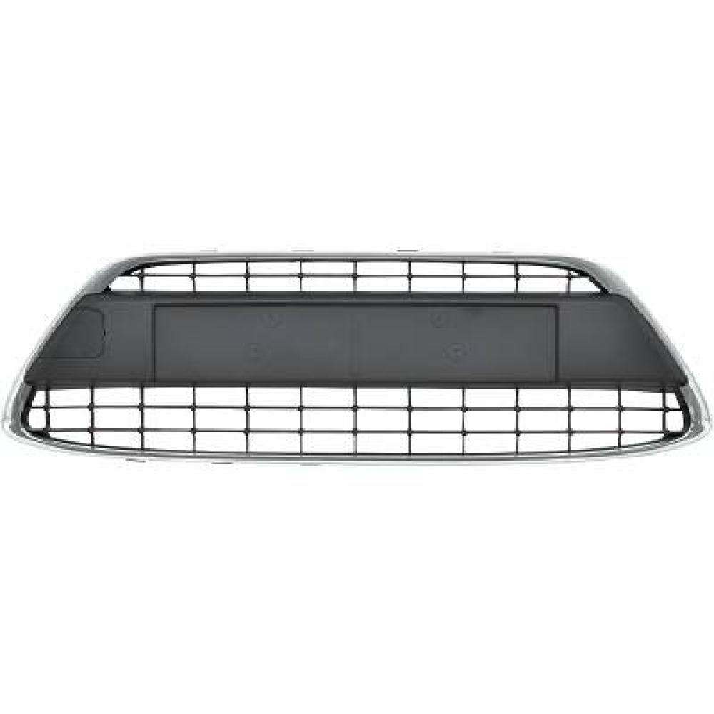Grille de ventilation, pare-chocs centre — Ford Fiesta (2008-2012) — réf. 1405042