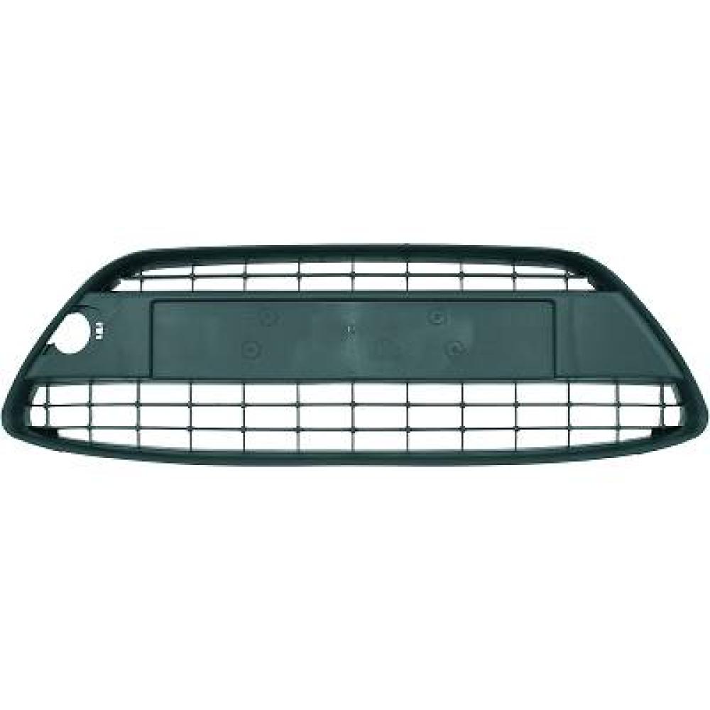 Grille de ventilation, pare-chocs centre — Ford Fiesta (2008-2012) — réf. 1405044