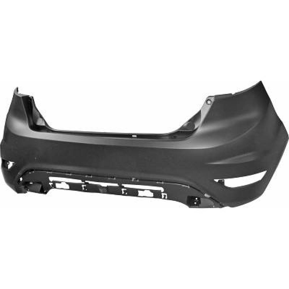 Pare-chocs arrière — Ford Fiesta (2008-2012) — réf. 1405055