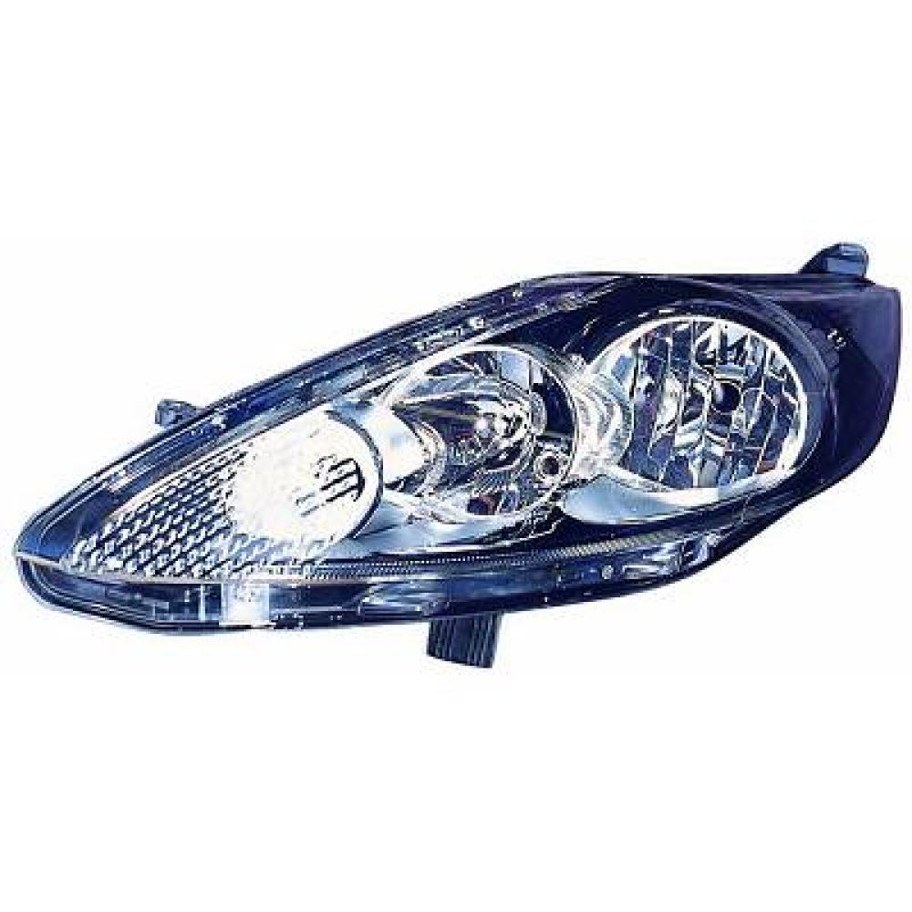 Projecteur principal gauche — Ford Fiesta (2008-2012) — réf. 1405081