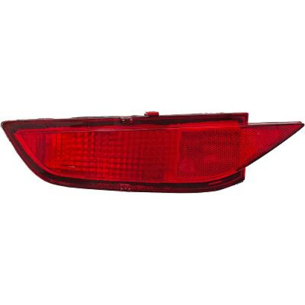 Feu antibrouillard arrière gauche — Ford Fiesta (2008-2012) (+1)