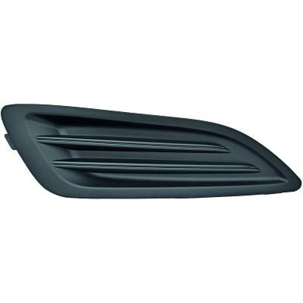 Grille de ventilation, pare-chocs droite — Ford Fiesta (2012-2017) — réf. 1405142