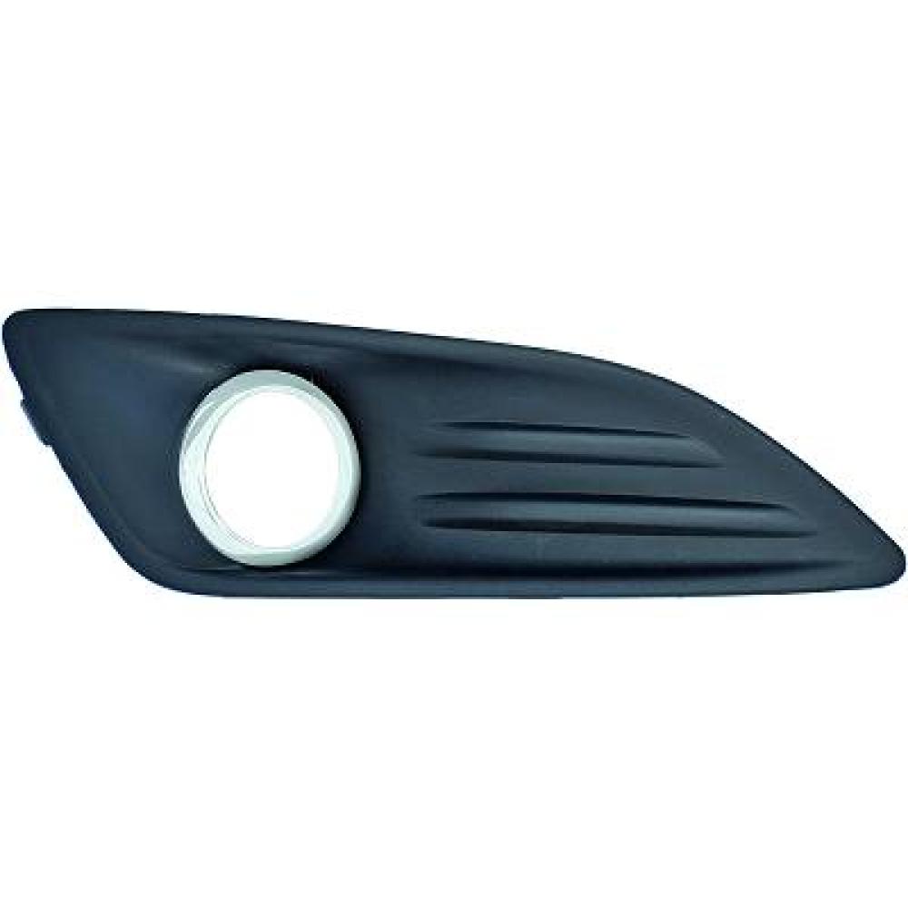 Cadre, projecteur antibrouillard droite — Ford Fiesta (2012-2017)