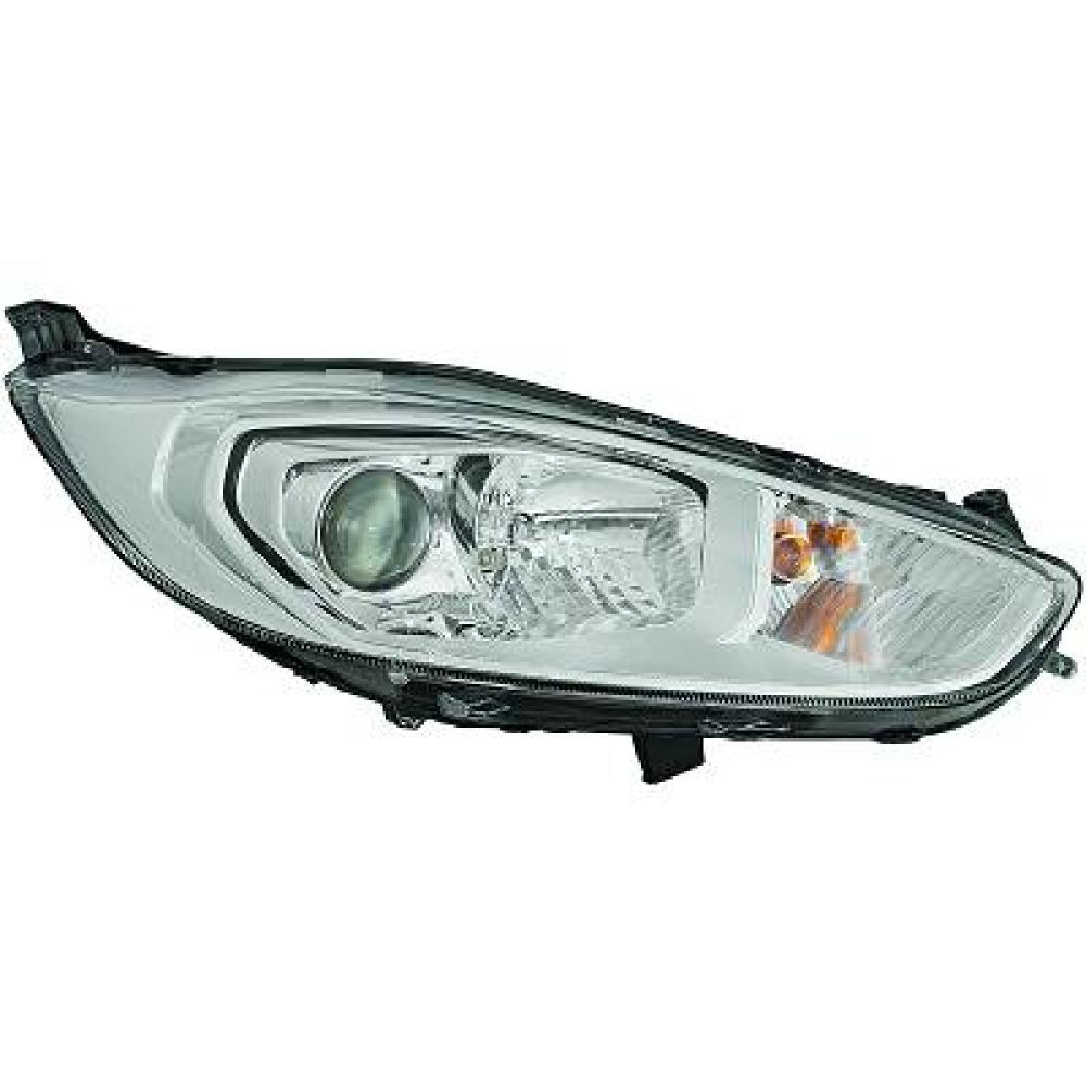 Projecteur principal droite — Ford Fiesta (2012-2017) — réf. 1405182