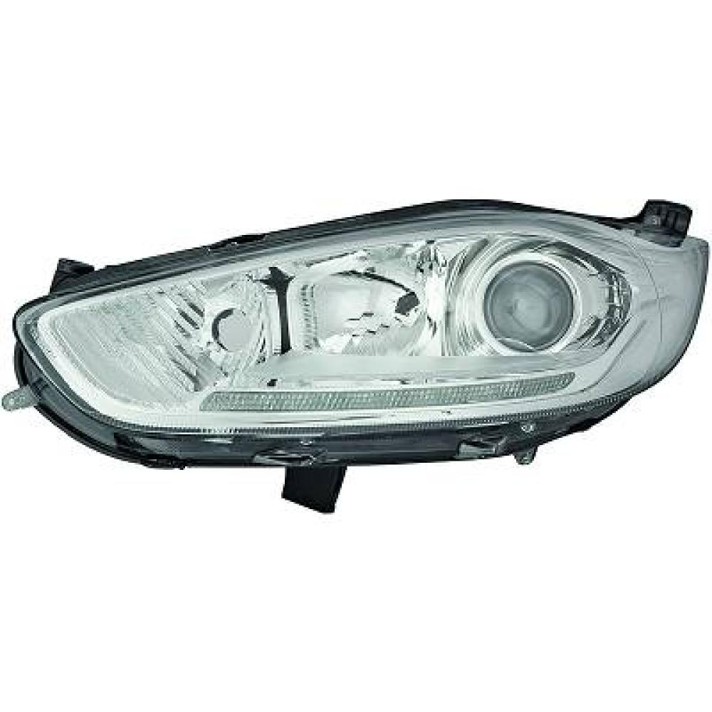 Projecteur principal gauche — Ford Fiesta (2012-2017) — réf. 1405187